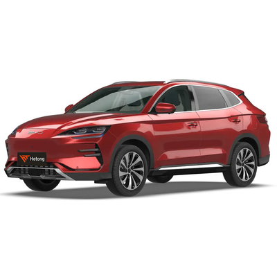 2023 BYD Song Plus DM i 150km EV Carro Flat Todas as Cores 100% Elétrico 505km Cruzeiro