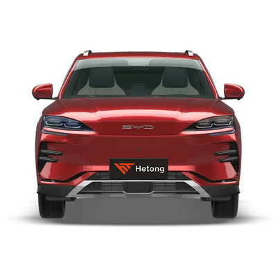 2023 BYD Song Plus DM i 150km EV Carro Flat Todas as Cores 100% Elétrico 505km Cruzeiro