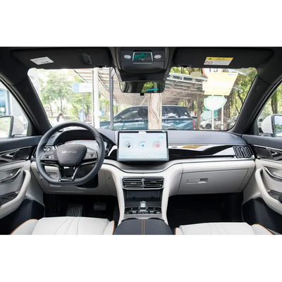 2023 BYD Song Plus DM i 150km EV Carro Flat Todas as Cores 100% Elétrico 505km Cruzeiro