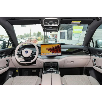 90.3 Energia da bateria BYD Tang EV 2023 730 km Lítio Ferro Fosfato 4wd Smart Carros
