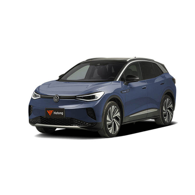 Introdução do 2023 Volkswagen ID4 Crozz A 5 portas 5 lugares SUV com velocidade máxima de 160