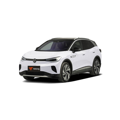Introdução do 2023 Volkswagen ID4 Crozz A 5 portas 5 lugares SUV com velocidade máxima de 160