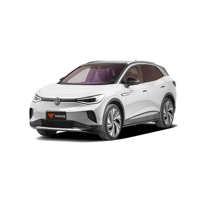 Introdução do 2023 Volkswagen ID4 Crozz A 5 portas 5 lugares SUV com velocidade máxima de 160