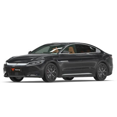 BYD HAN EV 2023 715KM versão emblemática com 2920 base de rodas e binário máximo Nm 350Nm