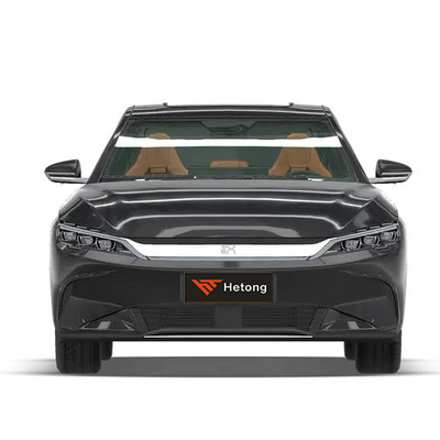 BYD HAN EV 2023 715KM versão emblemática com 2920 base de rodas e binário máximo Nm 350Nm