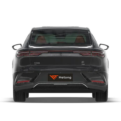 BYD HAN EV 2023 715KM versão emblemática com 2920 base de rodas e binário máximo Nm 350Nm
