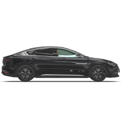 BYD HAN EV 2023 715KM versão emblemática com 2920 base de rodas e binário máximo Nm 350Nm
