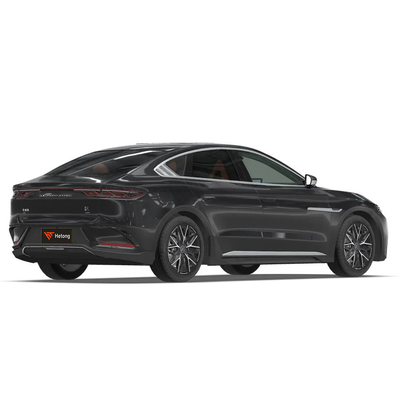 BYD HAN EV 2023 715KM versão emblemática com 2920 base de rodas e binário máximo Nm 350Nm