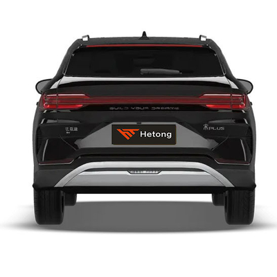 2023 BYD Song Plus EV Hybrid Car Veículos elétricos em cinza com velocidade máxima de 160 Km/h