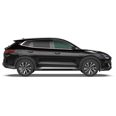 2023 BYD Song Plus EV Hybrid Car Veículos elétricos em cinza com velocidade máxima de 160 Km/h