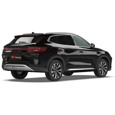 2023 BYD Song Plus EV Hybrid Car Veículos elétricos em cinza com velocidade máxima de 160 Km/h