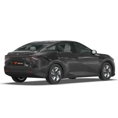 TOYOTA BZ3 616km Veículo elétrico puro com 517-616km de alcance e 4725*1835*1480mm Tamanho
