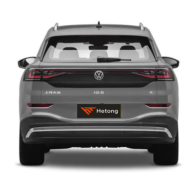 2023 Volkswagen ID 6X Veículos Elétricos Veículos Energéticos com 4876*1848*1680 mm Dimensões
