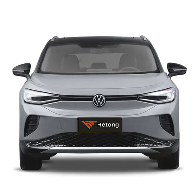 VW ID4 ID6 Crozz 2024 Ev Veículos elétricos Usados Pure Plus Volkswagen