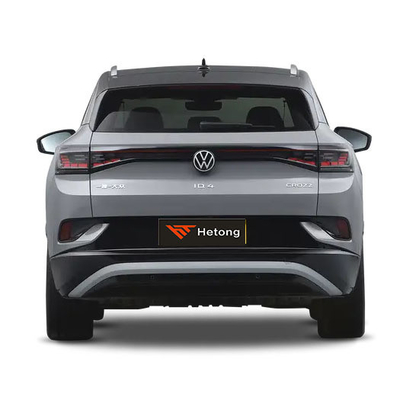 VW ID4 ID6 Crozz 2024 Ev Veículos elétricos Usados Pure Plus Volkswagen