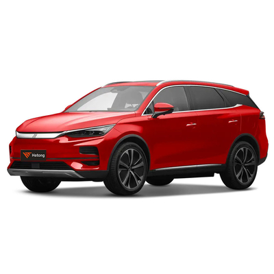 2024 BYD Tang EV 600 730 635 km SUV de 5 portas e 7 lugares Baterias de lítio ferro fosfato