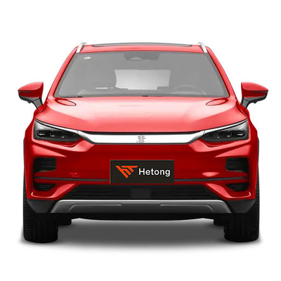 2024 BYD Tang EV 600 730 635 km SUV de 5 portas e 7 lugares Baterias de lítio ferro fosfato