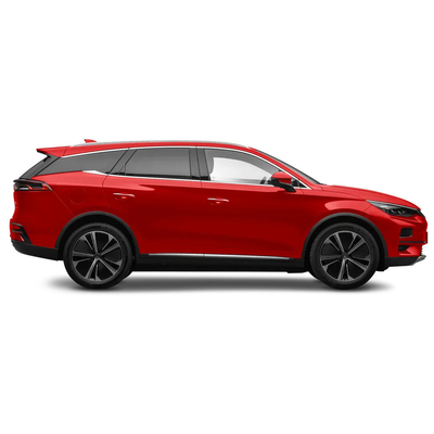 2024 BYD Tang EV 600 730 635 km SUV de 5 portas e 7 lugares Baterias de lítio ferro fosfato