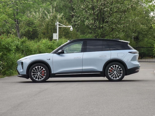2024 NIO ES6 4WD SUV elétrico puro com alcance de 625 km e tecnologia de interior avançada