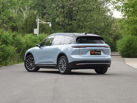 2024 NIO ES6 4WD SUV elétrico puro com alcance de 625 km e tecnologia de interior avançada