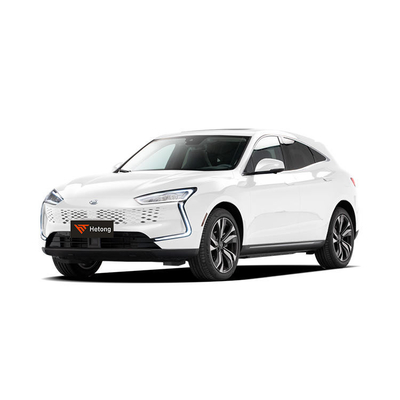 Huawei Seres SF5 4WD SUV elétrico de alta velocidade com distância entre eixos de 2875 mm e alcance CLTC de 180 km