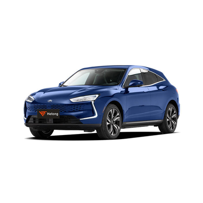 Huawei Seres SF5 4WD SUV elétrico de alta velocidade com distância entre eixos de 2875 mm e alcance CLTC de 180 km