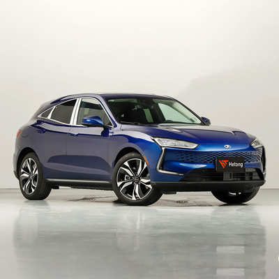 Huawei Seres SF5 4WD SUV elétrico de alta velocidade com distância entre eixos de 2875 mm e alcance CLTC de 180 km