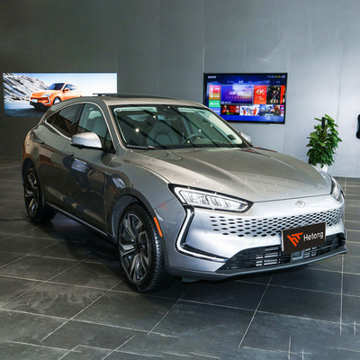Huawei Seres SF5 4WD SUV elétrico de alta velocidade com distância entre eixos de 2875 mm e alcance CLTC de 180 km