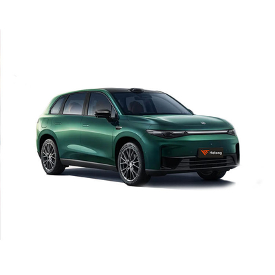 2024 Leapmotor C10 PHEV SUV híbrido com direção esquerda com modelo básico e tecnologia energética