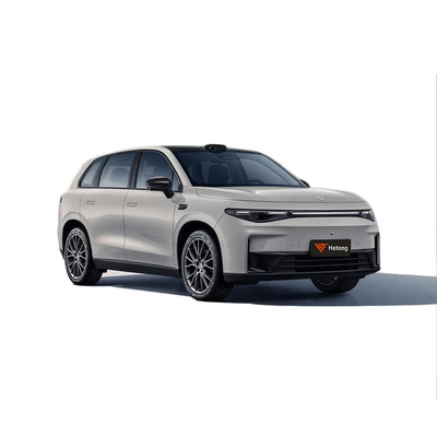 2024 Leapmotor C10 PHEV SUV híbrido com direção esquerda com modelo básico e tecnologia energética