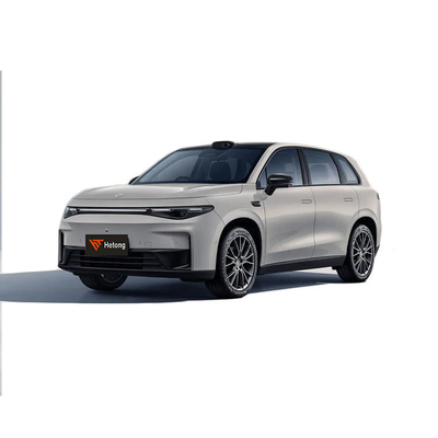 2024 Leapmotor C10 PHEV SUV híbrido com direção esquerda com modelo básico e tecnologia energética