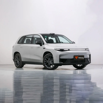 2024 Leapmotor C10 PHEV SUV híbrido com direção esquerda com modelo básico e tecnologia energética