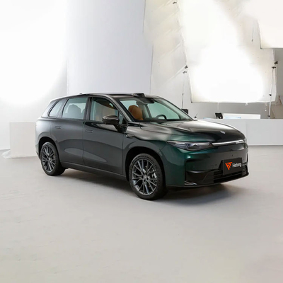 2024 Leapmotor C10 PHEV SUV híbrido com direção esquerda com modelo básico e tecnologia energética