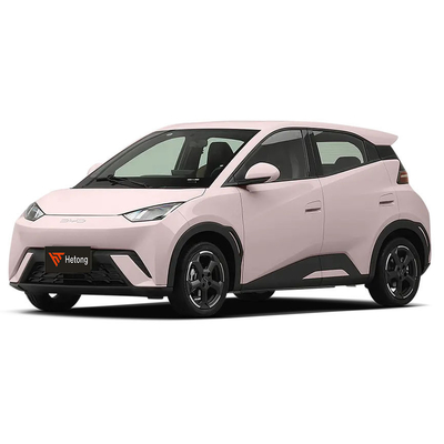 2024 BYD Seagull Mini Carro Elétrico com Bateria de Fósforo de Ferro de Lítio e Desempenho