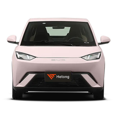 2024 BYD Seagull Mini Carro Elétrico com Bateria de Fósforo de Ferro de Lítio e Desempenho