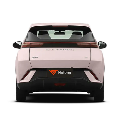 2024 BYD Seagull Mini Carro Elétrico com Bateria de Fósforo de Ferro de Lítio e Desempenho