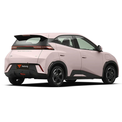 2024 BYD Seagull Mini Carro Elétrico com Bateria de Fósforo de Ferro de Lítio e Desempenho
