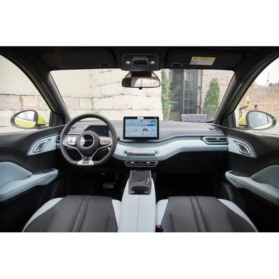 2024 BYD Seagull Mini Carro Elétrico com Bateria de Fósforo de Ferro de Lítio e Desempenho