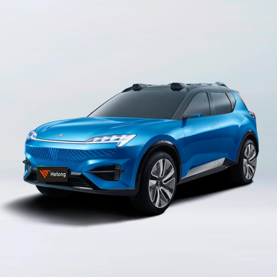 602zKM Endurance Evergrande Energy Hengchi 5 Carro elétrico com aceleração de 7,8s