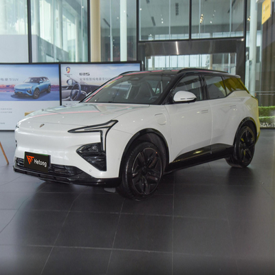 602zKM Endurance Evergrande Energy Hengchi 5 Carro elétrico com aceleração de 7,8s