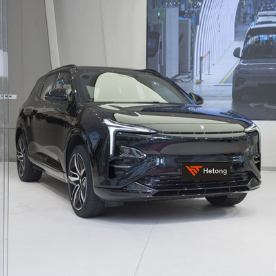 602zKM Endurance Evergrande Energy Hengchi 5 Carro elétrico com aceleração de 7,8s