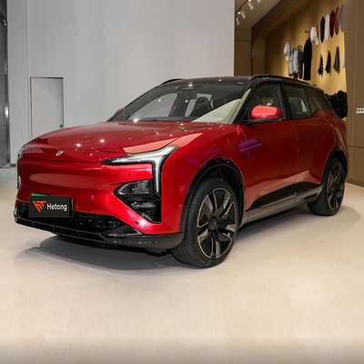602zKM Endurance Evergrande Energy Hengchi 5 Carro elétrico com aceleração de 7,8s