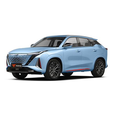 -Made Changan ouushang Z6 5 portas 5 lugares SUV Base de rodas 1500-2000mm Euro VI Carro a gasolina