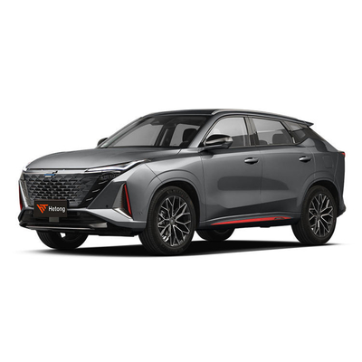 -Made Changan ouushang Z6 5 portas 5 lugares SUV Base de rodas 1500-2000mm Euro VI Carro a gasolina