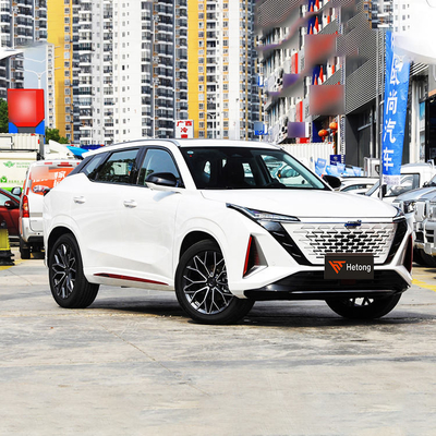-Made Changan ouushang Z6 5 portas 5 lugares SUV Base de rodas 1500-2000mm Euro VI Carro a gasolina