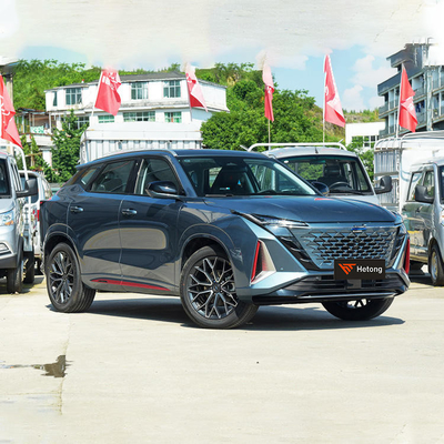 -Made Changan ouushang Z6 5 portas 5 lugares SUV Base de rodas 1500-2000mm Euro VI Carro a gasolina