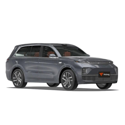 2023 Black Lixiang Li9 l9 Max SUV Hybrid Car com bateria de lítio ternária