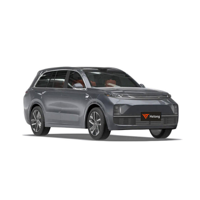 2023 Black Lixiang Li9 l9 Max SUV Hybrid Car com bateria de lítio ternária