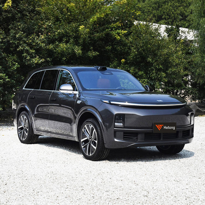 2023 Black Lixiang Li9 l9 Max SUV Hybrid Car com bateria de lítio ternária