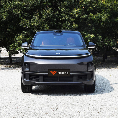 2023 Black Lixiang Li9 l9 Max SUV Hybrid Car com bateria de lítio ternária